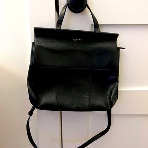 Classic Black Tory Burch Shoulder Bag